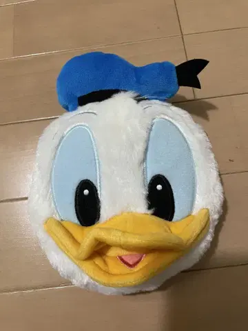 도널드 덕 할로윈 캡