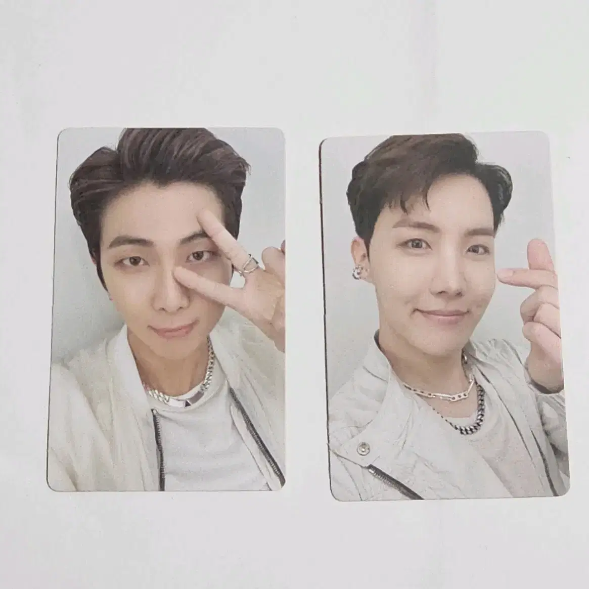 BTS RUN Bts POLY Unreleased Photocard Hoseok j-hope on