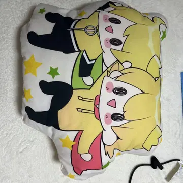 프리쯔 아키 쿠션