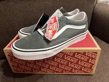 [VANS] 미사용 새상품 신발 그린 24.5cm