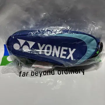 요넥스 미니어처 라켓 백 코발트 블루 1개