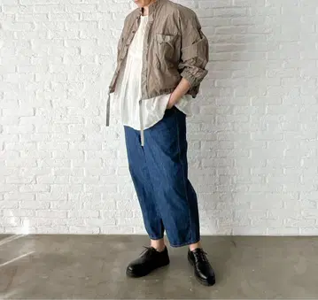 파드칼레 나일론 자켓