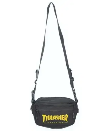 THRASHER 숄더백 남성용
