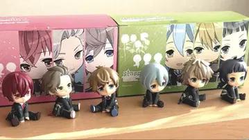 Starry Sky 플랫 피규어