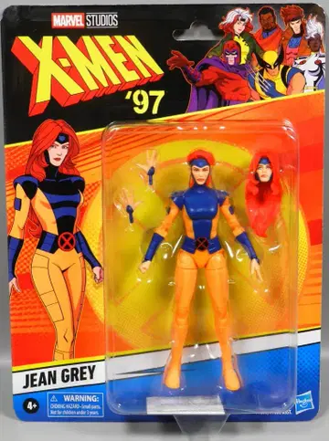 HASBRO X-MEN97 JEAN GREY