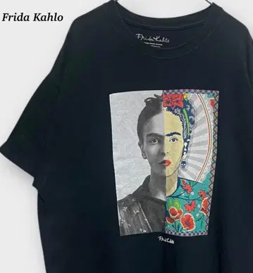 Frida Kahlo 프리다 칼로 콜라주 티셔츠 예술 아트