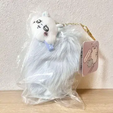 미개봉품 치이카와 모몽가 플라린 꼬리 마스코트