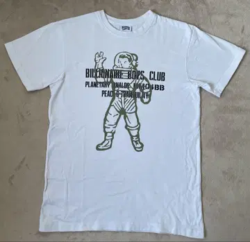 Billionaire Boys Club 티셔츠 M 사이즈