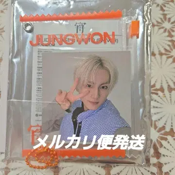 ENHYPEN 요이 팝업 슬라이더 케이스 정원