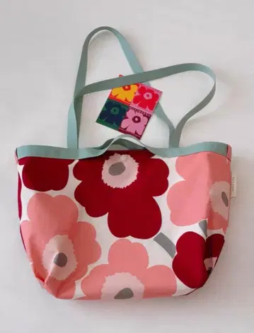 MARIMEKKO 마리메꼬 가방 숄더 크로스백 여성용 꽃무늬