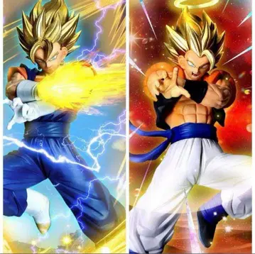 드래곤볼 드 Dokkan Battle 피규어 오지터 베지트