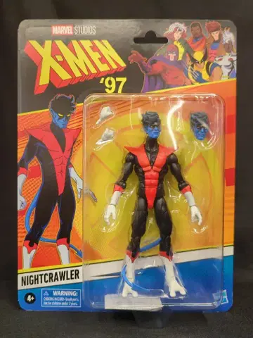 HASBRO X-MEN97 NIGHTCRAWLER
