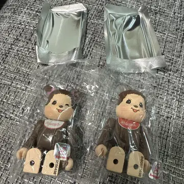 베어브릭 50 몬치치 SERIES50 앞뒤 2개 세트