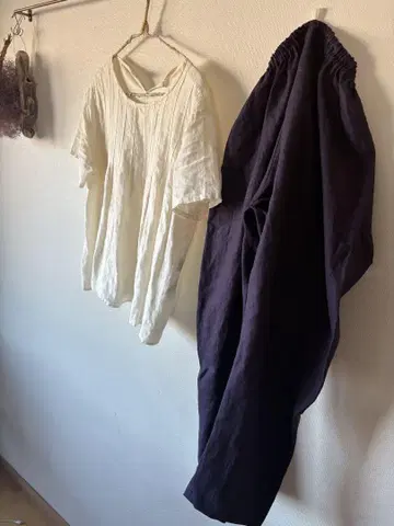 린넨 몸빼
