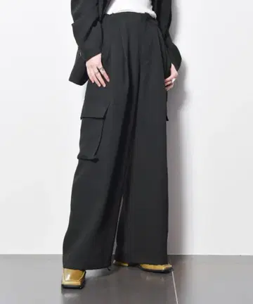 CITYSHOP OX WIDE CARGO PANTS