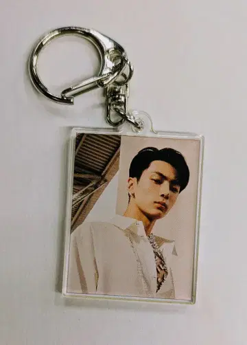ENHYPEN Sadame POP-UP JAY 사진 키링