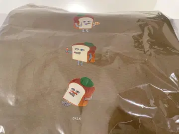 빵 도둑 전 빵 도둑 토트백 B