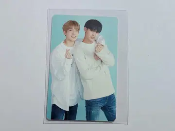 SEVENTEEN 원우 민규 케렌 미니 트레이딩 카드