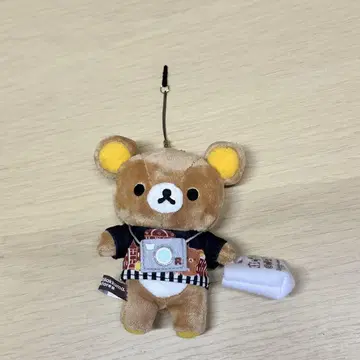 리락쿠마 도쿄역 한정 이어폰 잭 포함