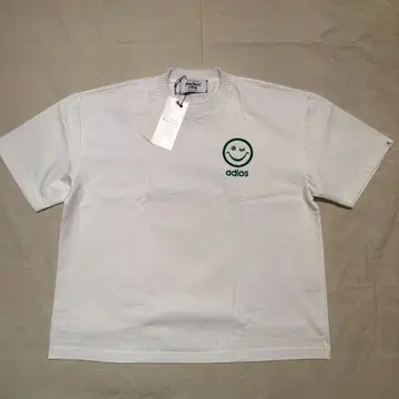 25ss 새상품 Perfect ribs 퍼펙트 리브스 ALMT 셔츠 XL