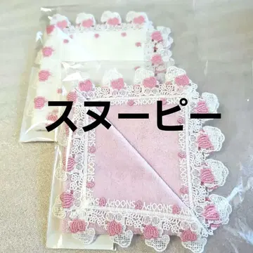 스누피 in 긴자 치카자와 레이스