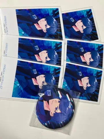 클러치 캔 배지, 폴라로이드 묶음 판매