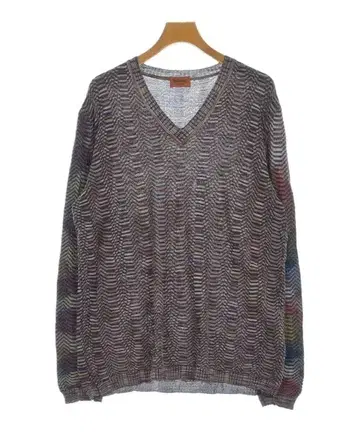 MISSONI 니트 스웨터 남성용