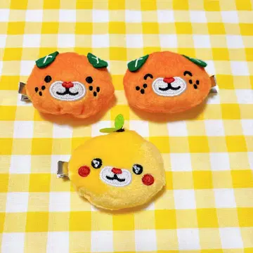 미칸 헤어 클립 3개 세트
