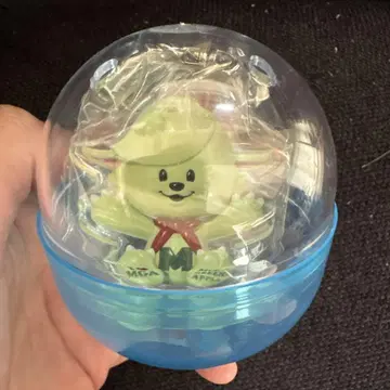Mrs. GREEN APPLE 스피도 복권 메멜 키링