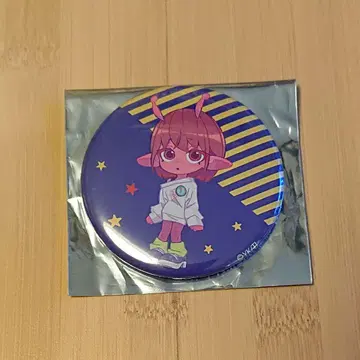 밀키 서브웨이 캔뱃지 치하루