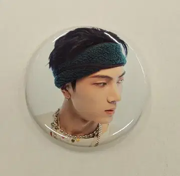 ENHYPEN 사다메 POP-UP JAY 캔뱃지
