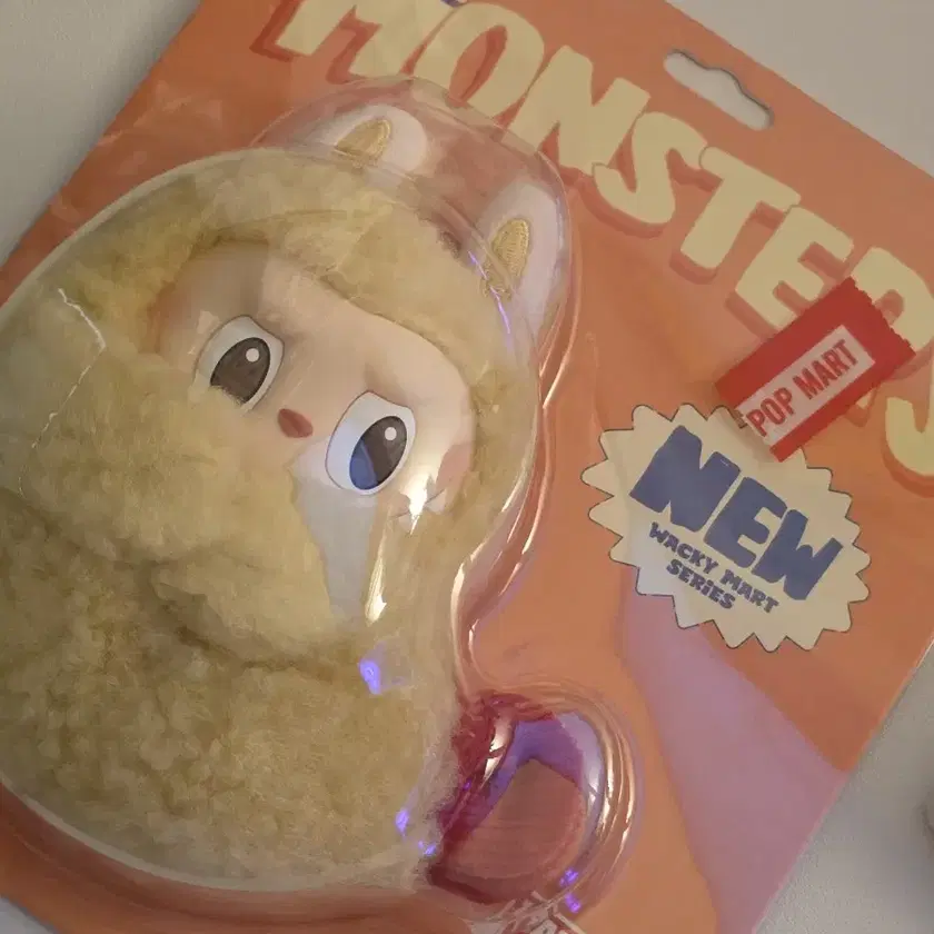 その他 Labubu earphone case tempura ULTRA RARE Labubu Tempura Shrimp Wackymart Earphone Case