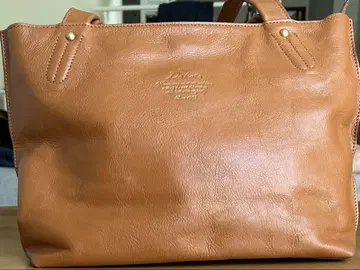 다코타 큐브 토트백