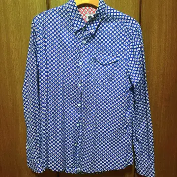 pretty green oasis 리암 갤러거 셔츠 사이즈 3