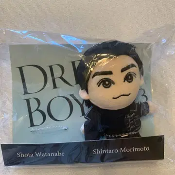 DREAM BOYS 2023 모리모토 신타로 인형