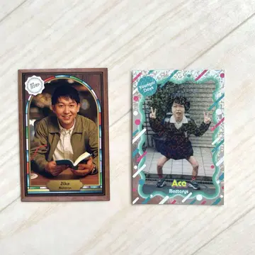 요시모토 콜레카 6th Edition 배터리즈