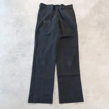 디키즈 874 W32 워크 팬츠 치노 블랙 15397