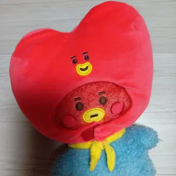 BT21 탓톤 봉제 인형 TATA