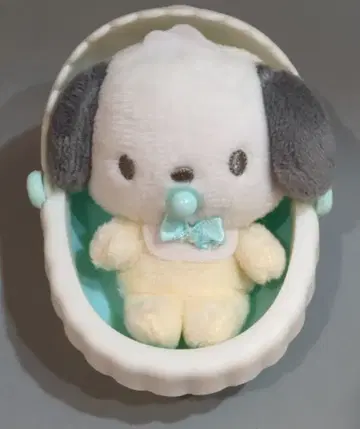 산리오 요람 마스코트 포차코