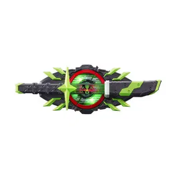 반다이 메모리얼 Bujin Sword Buckle