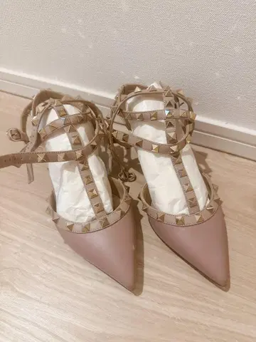 vanlentino 스터드 펌프스