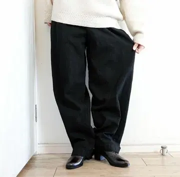 파드칼레 자카드 팬츠