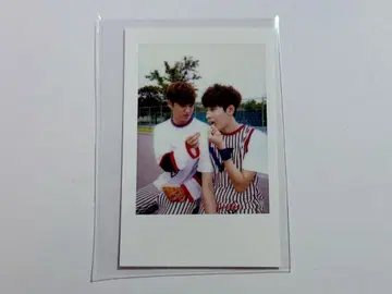 SEVENTEEN 포토 카드 세트, 미니, 폴라로이드, 원우, 민규
