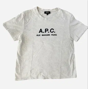 A.P.C. x FREAK'S STORE 별주 반팔 티셔츠 S 사이즈