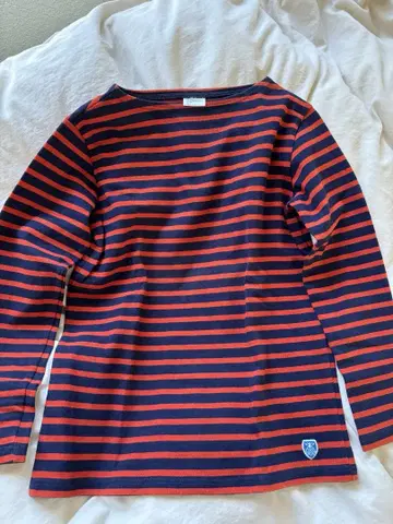 Bshop 오르치발 보더 롱 T