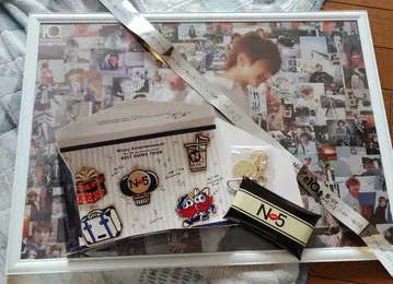 Nissy Entertainment 굿즈 세트