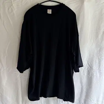 동양 엔터프라이즈 GOLD GL79316 썸머 울 T 블랙 M