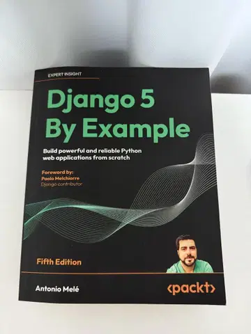 Django 5 By Example - Fifth Edition