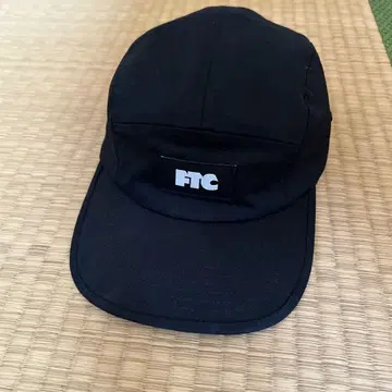 FTC 제트 캡 블랙
