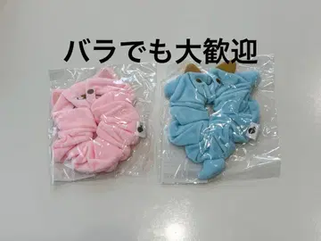 스토푸리 애니멀 스크런치 사토미 코론